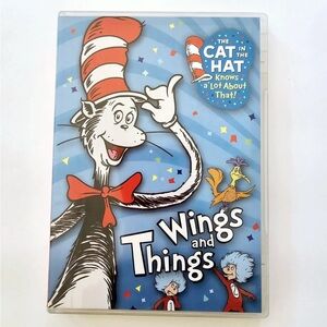 The Cat in the Hat Knows a Lot About That! DVD